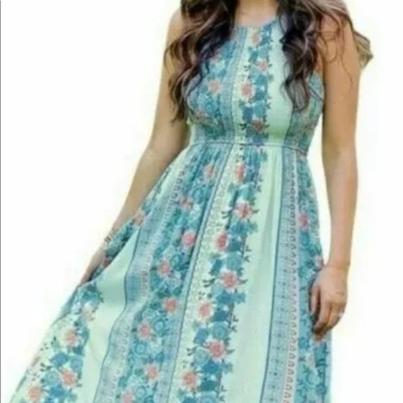 Matilda Jane Dresses & Skirts - Matilda Jane Let’s Go Together Weekend Dreams